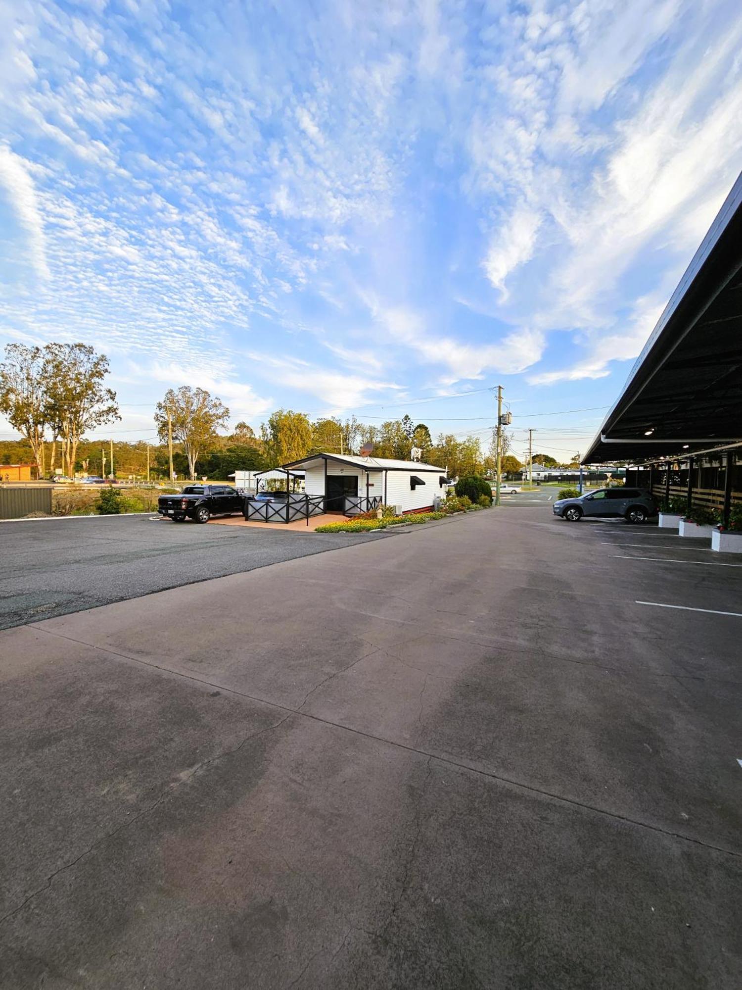 Kilcoy Motel Exterior foto